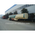 50000L semirremolque cisterna de combustible, 3 ejes 50m3 fuel oil trailer